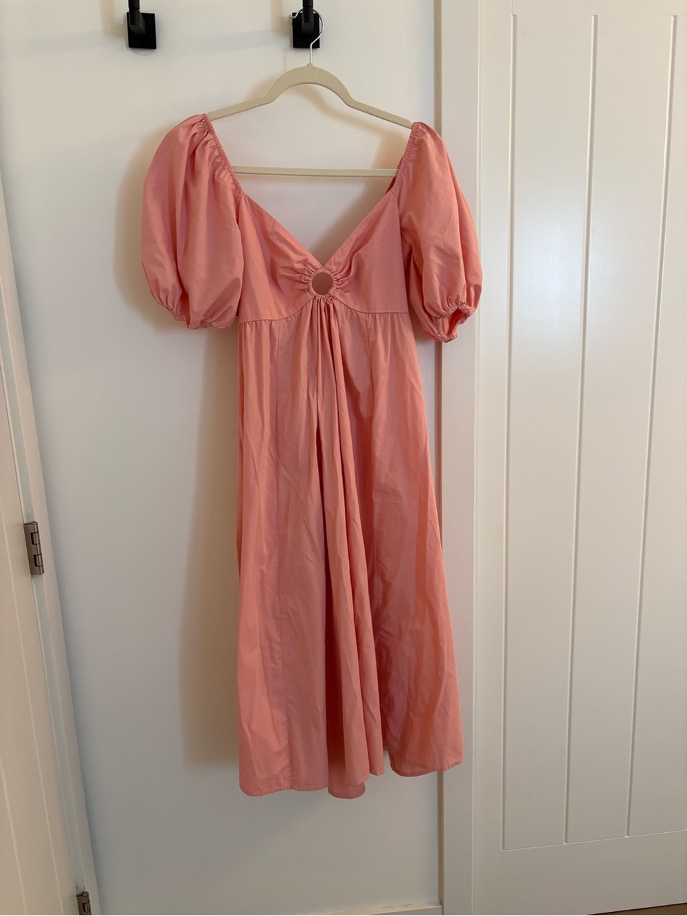 Abercrombie & Fitch o-ring dress